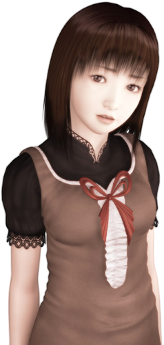 Mayu Amakura | Fatal Frame Wiki | Fandom