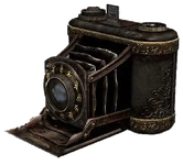 The camera obscura in Fatal Frame II