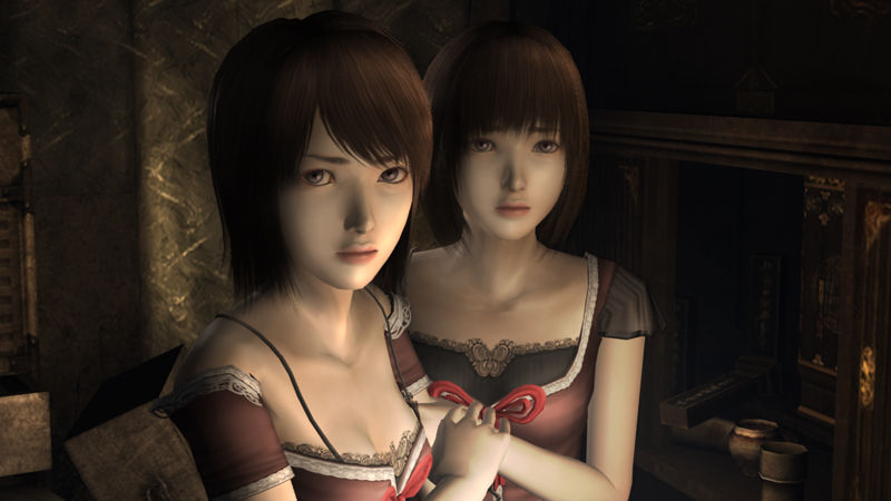 Fatal Frame II: Deep Crimson Butterfly | Fatal Frame Wiki Fatal Frame II: Deep Crimson Butterfly | Fatal Frame Wiki