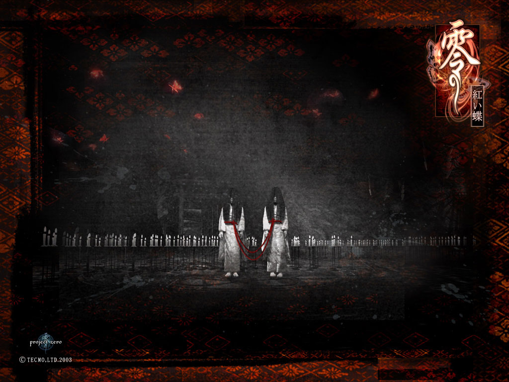 Akane and Azami Kiryu | Fatal Frame Wiki | Fandom Akane and Azami Kiryu | Fatal Frame Wiki | Fandom