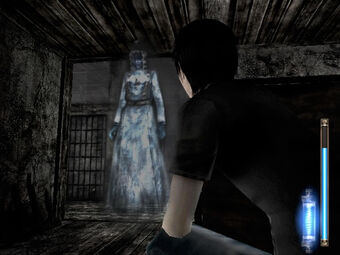 fatal frame 3 ps2