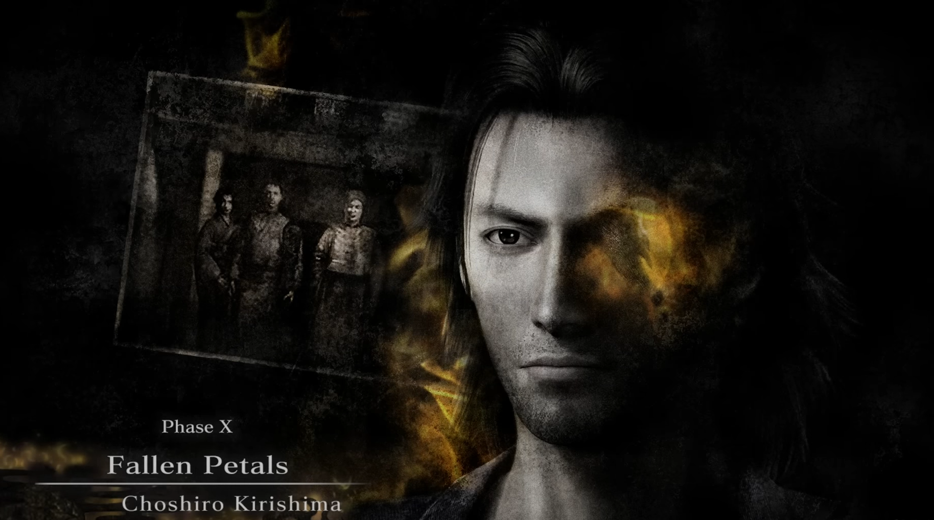Phase X: Fallen Petals | Fatal Frame Wiki | Fandom