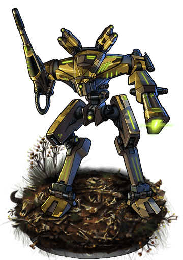 Assault Mech Mk Iii V2 Fatal Frontier Wiki Fandom