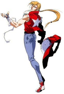 Terry Bogard: o lobo lendário de Fatal Fury - Nintendo Blast