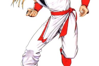 Terry Bogard (Fatal Fury): da pobreza à fama em alguns dos