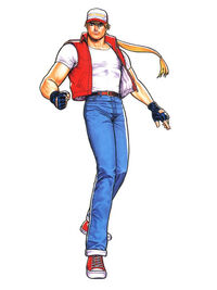 Fatal Fury: Wild Ambition - Wikipedia