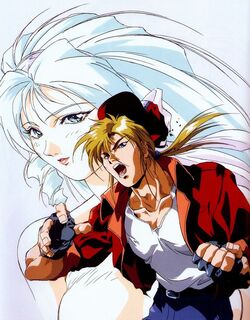 Terry Bogard: o lobo lendário de Fatal Fury - Nintendo Blast