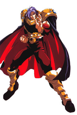 Wolfgang Krauser (Fatal Fury / King of Fighters)