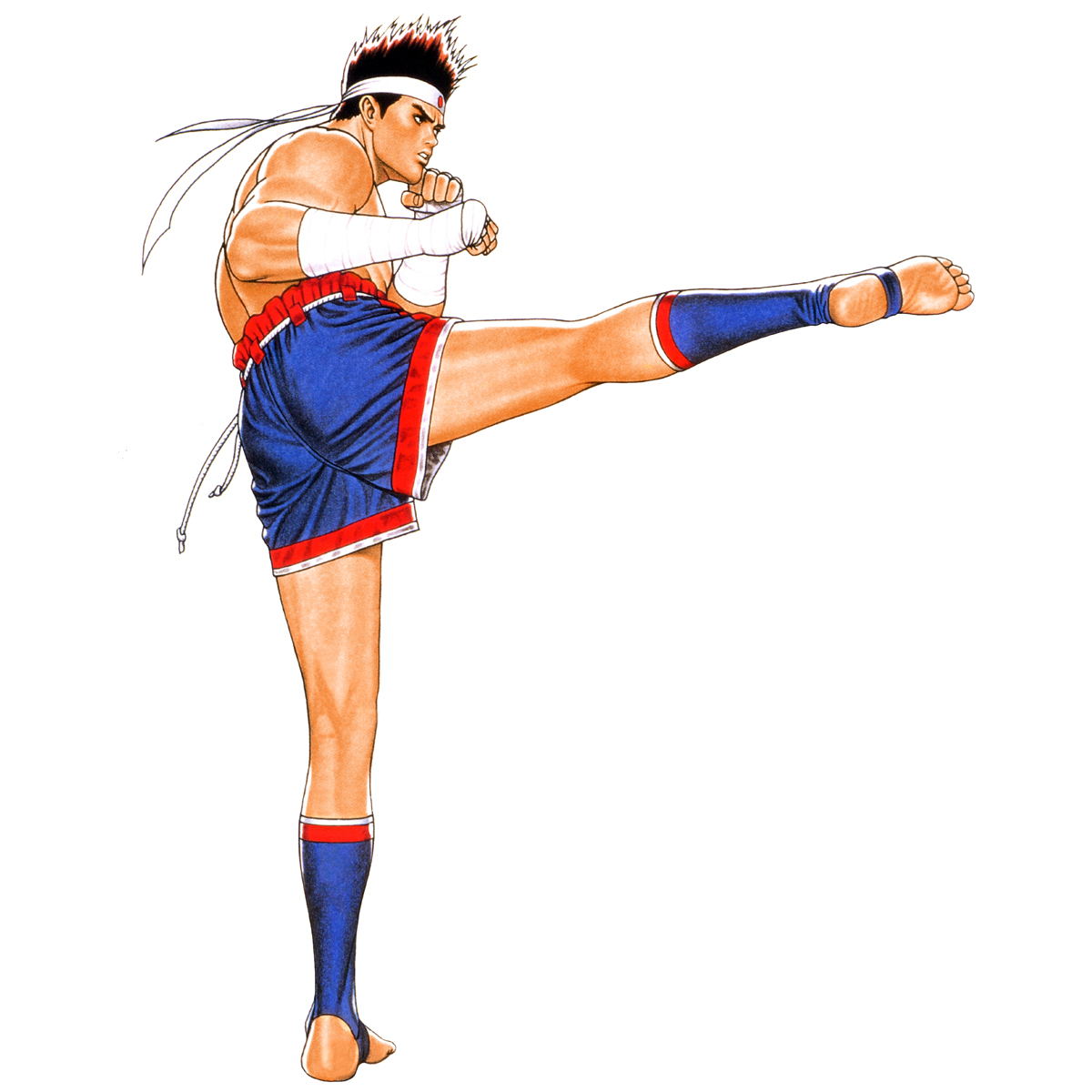 Joe Higashi, Fatal Fury Wiki