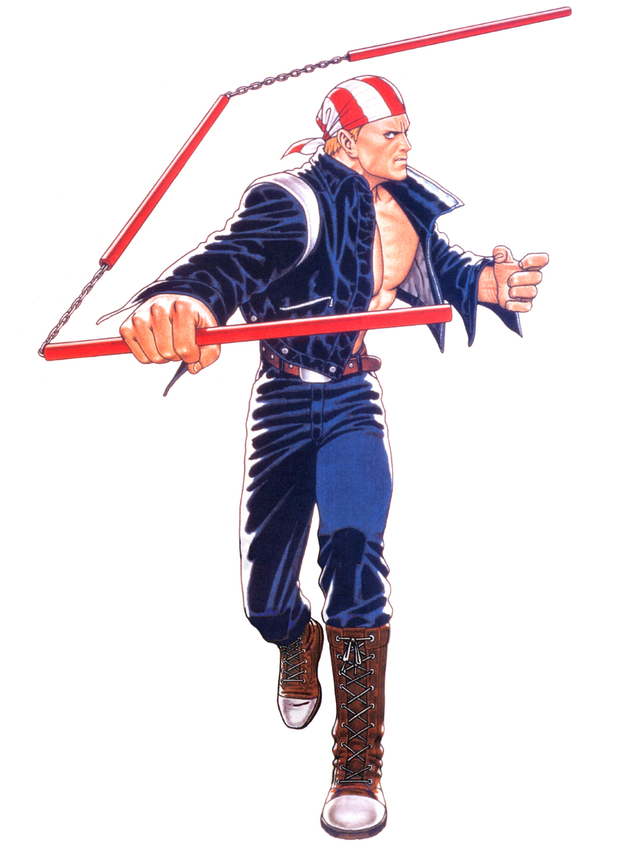 Análise: Real Bout Fatal Fury Special (Arcade) - The Classics