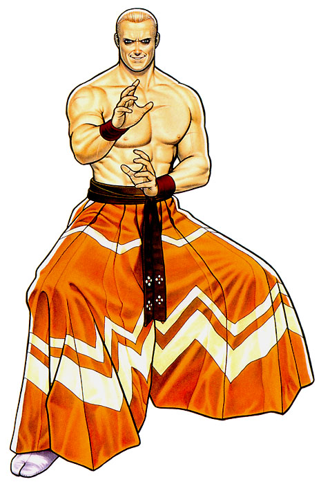 Geese Howard Fatal Fury Wiki Fandom