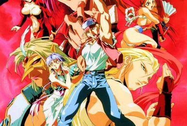 Fatal Fury 3 - O filme, Fatal Fury: The Motion Picture Terry Bogard -  1080p MUSIC: Oh Angel Kazukiyo Nishikiori, By Vale a Pena Jogar de Novo