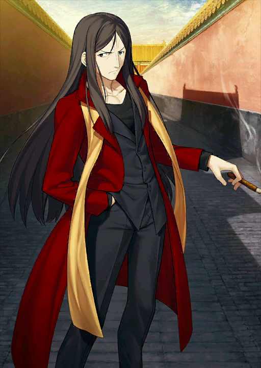 No 37 諸葛孔明 埃爾梅羅ii世 Fate Grand Order 中文wiki Fandom No 37 諸葛孔明 埃爾梅羅ii世 Fate Grand Order 中文wiki Fandom
