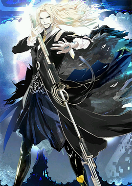 Berserker (Vlad III) Stage2