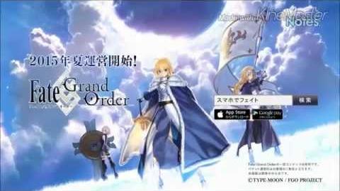 Fate Grand Order 中文wiki Fandom