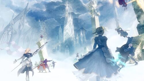 Fate/Grand Order 中文 Wiki