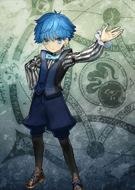 No 33 汉斯 克里斯蒂安 安徒生 Fate Grand Order 中文wiki Fandom No 33 汉斯 克里斯蒂安 安徒生 Fate Grand Order 中文wiki Fandom