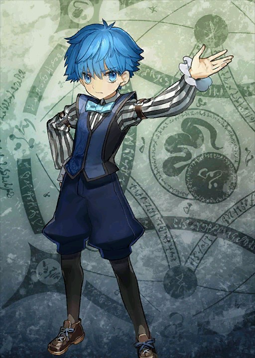 No 33 漢斯 克里斯蒂安 安徒生 Fate Grand Order 中文wiki Fandom No 33 漢斯 克里斯蒂安 安徒生 Fate Grand Order 中文wiki Fandom
