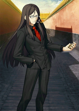 No 37 諸葛孔明 埃爾梅羅ii世 Fate Grand Order 中文wiki Fandom No 37 諸葛孔明 埃爾梅羅ii世 Fate Grand Order 中文wiki Fandom