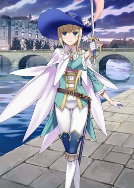 No 10 騎士德翁 Fate Grand Order 中文wiki Fandom