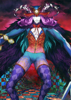 Caster (Mephistopheles) Stage2