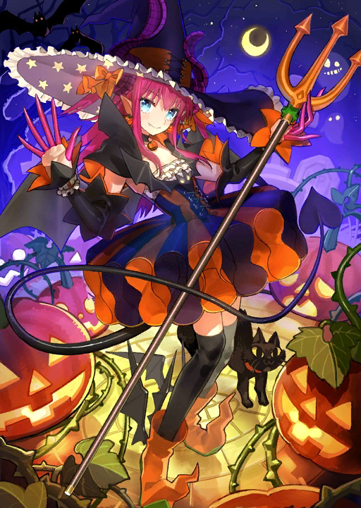 No 61 伊丽莎白 巴托里 万圣节 Fate Grand Order 中文wiki Fandom