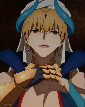 King Gilgamesh Fate Grand Order Anime Wiki Fandom Dispensatore automatico di giustizia del re. king gilgamesh fate grand order anime