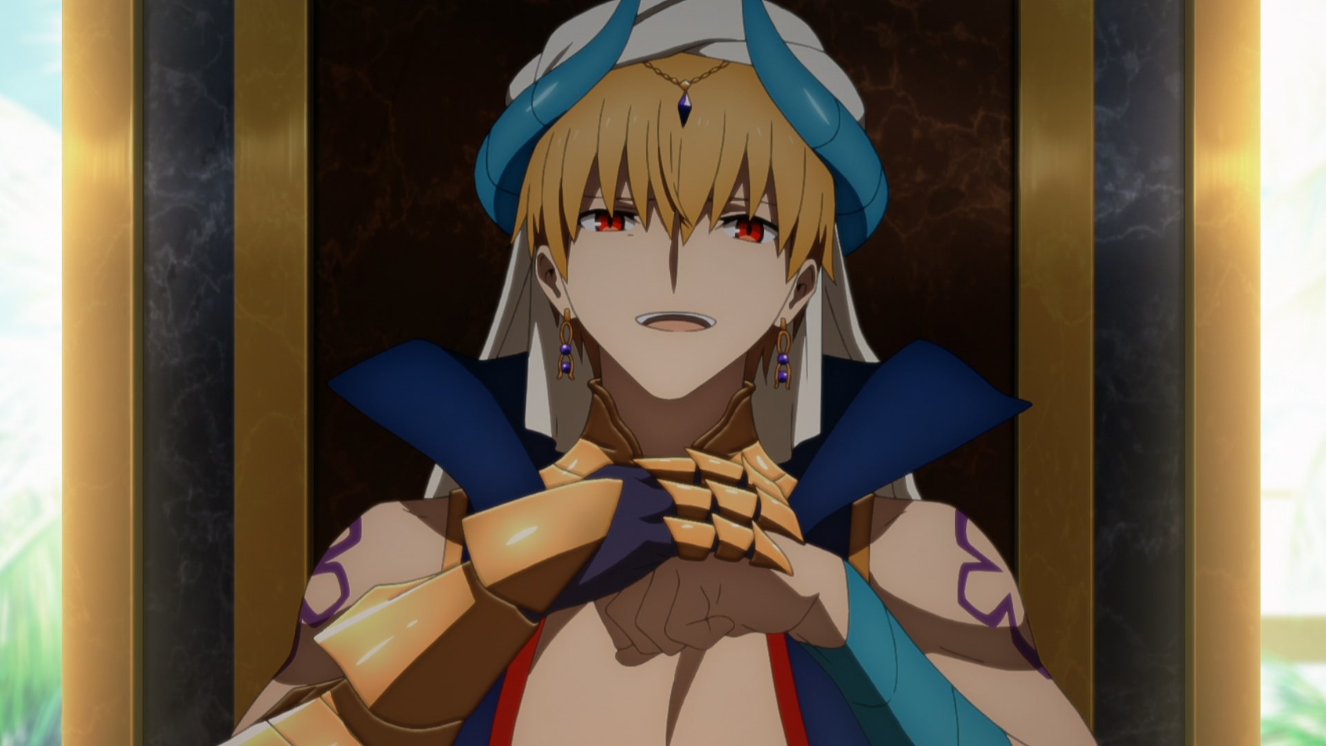 King Gilgamesh | Fate Grand Order Anime Wiki | Fandom