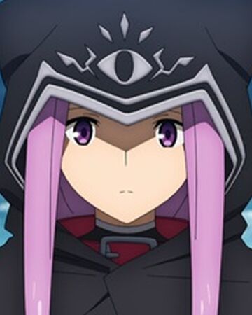 Ana Fate Grand Order Anime Wiki Fandom