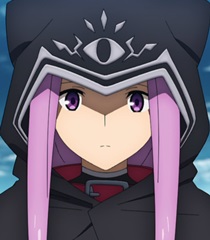 Ana | Fate Grand Order Anime Wiki | Fandom