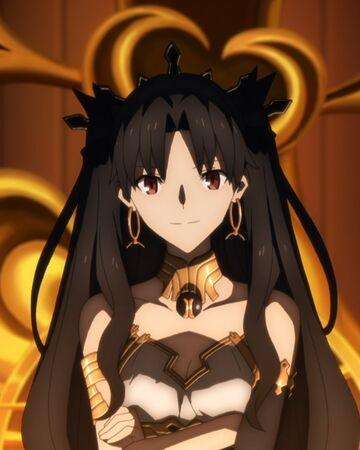 Ishtar Fate Grand Order Anime Wiki Fandom 10 things you never knew about rin. ishtar fate grand order anime wiki