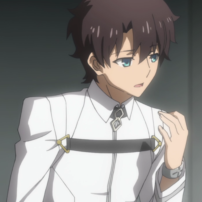 Ritsuka Fujimaru Fate Grand Order Anime Wiki Fandom 6073