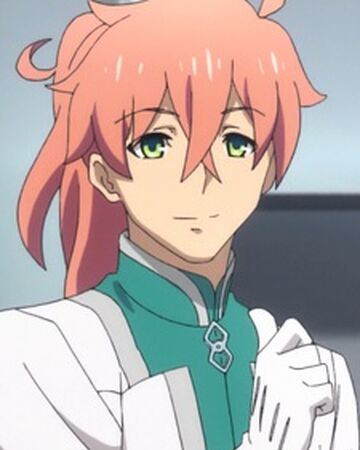 Romani Archaman Fate Grand Order Anime Wiki Fandom