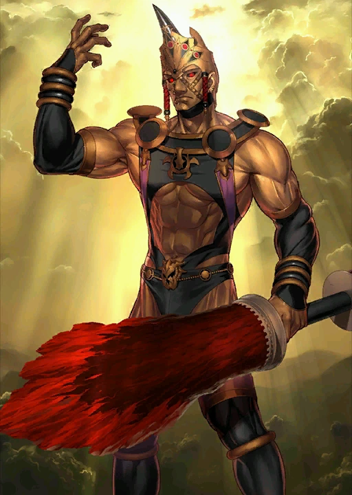 Lancer (Romulus) Fate Grand Order Thai Wikia Fandom