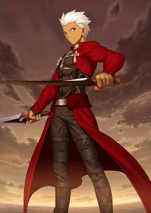 Archer (EMIYA) | Fate Grand Order Thai Wikia | Fandom
