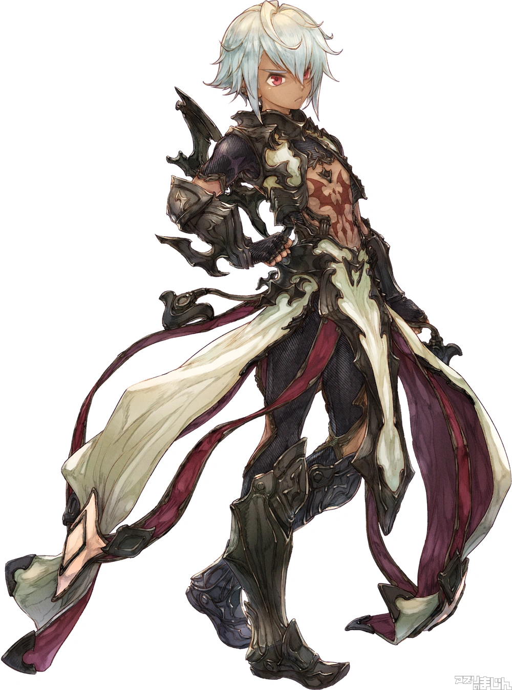 Shielder of Atlantis - Iubdan | Wiki Fate/GrandWar | Fandom, image size:1000x1346