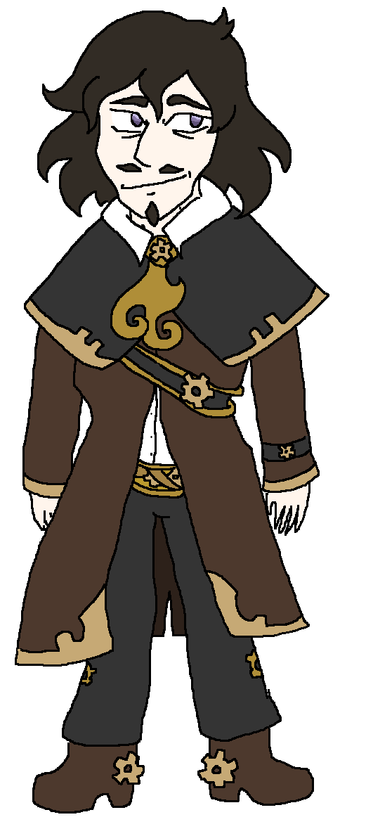René Descartes (Caster) | Wiki Fate Kingdom Production | Fandom