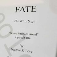 Fate The Winx Saga BTS 21