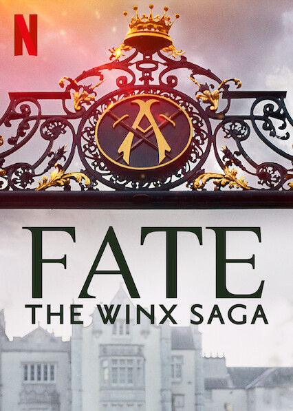 fate the winx saga персонажи