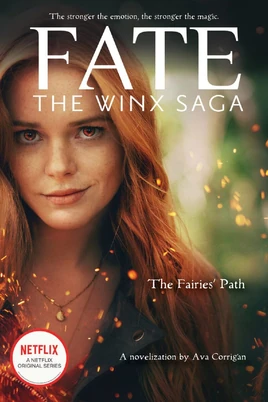 The Fairies Path Cover