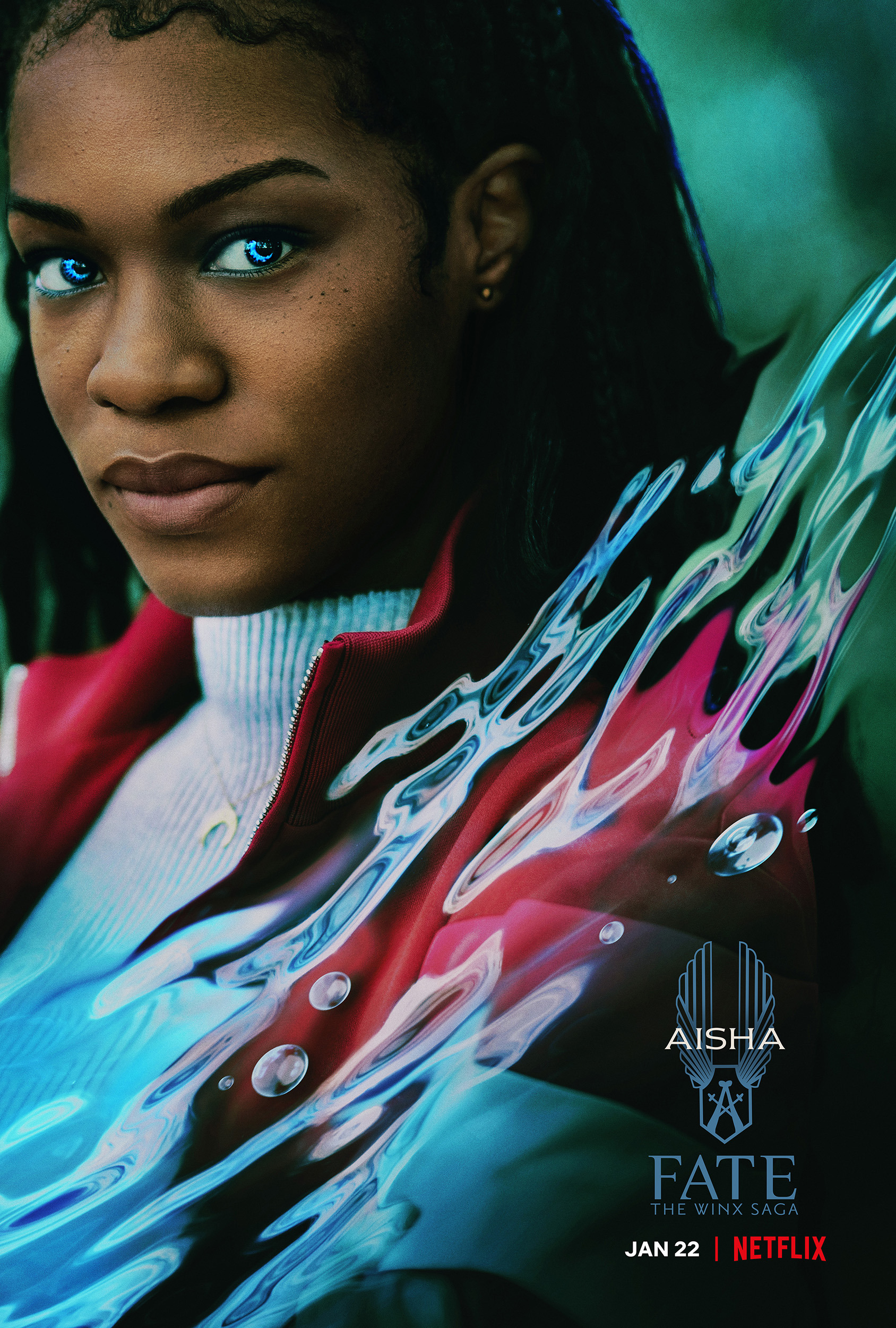 Films Et Séries Tv Avec Precious Mustapha Aisha | Fate: The Winx Saga Wiki | Fandom