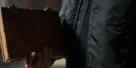 FTWS 2x05 Blood Witch Book