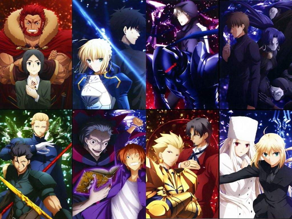 Servant Fate Wiki Fandom