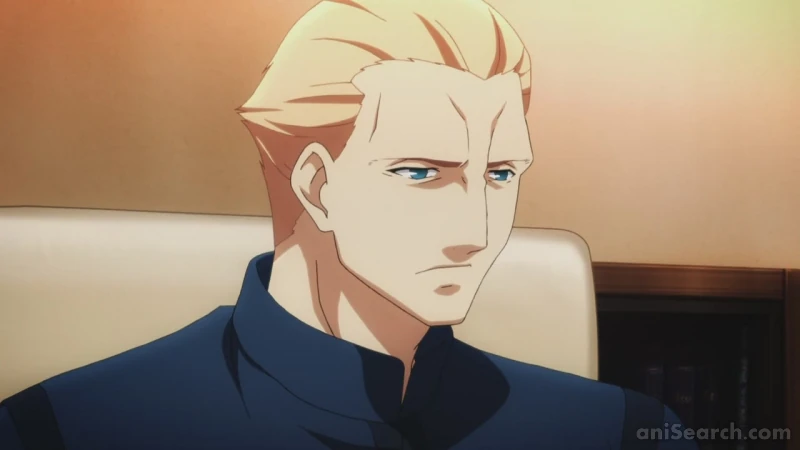 Kayneth El-Melloi Archibald | Fate Wiki | Fandom