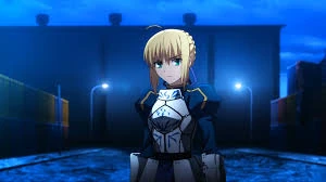 Saber Fate Zero Wiki Fandom