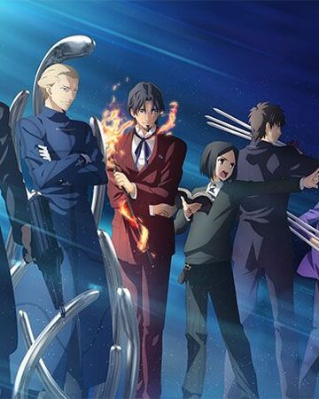 Master Fate Zero Wiki Fandom Master Fate Zero Wiki Fandom