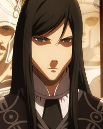 Eumenes Fate Wiki Fandom