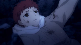 衛宮士郎 Fate総合 Wiki Fandom