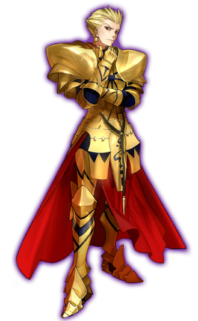 fgo Fate EXTELLA 未開封特典付き エミヤ ギルガメッシュ