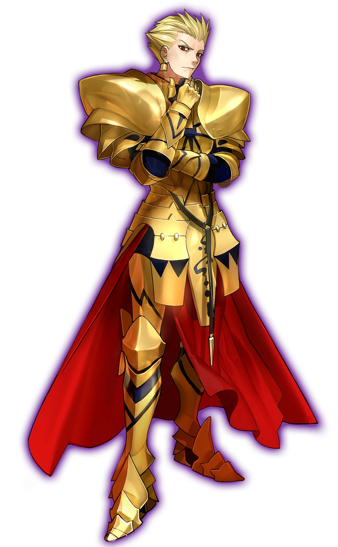 ギルガメッシュ（Fate/EXTELLA） | Fate総合 Wiki | Fandom